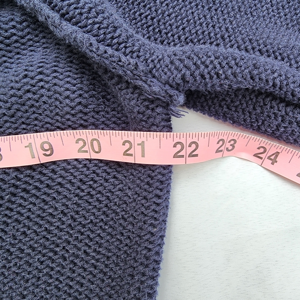 XL AE navy sweater/jacket - Picture 8 of 16